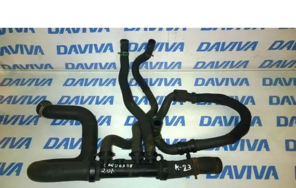 Renault Laguna III Engine coolant pipe/hose 1800413515 215030007M