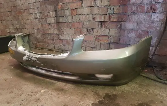 Infiniti Q45 III Front bumper