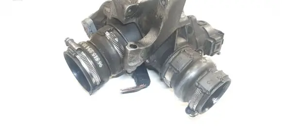 Citroen C4 I Throttle valve 9649367980