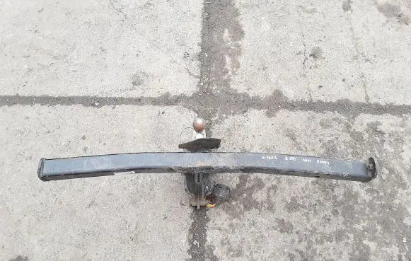 Tow bar set