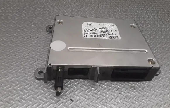 Mercedes-Benz E W211 Bluetooth control unit module A2118209285