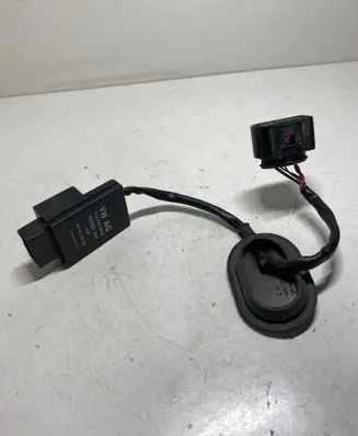 Skoda Octavia Mk2 (1Z) Fuel injection pump control unit/module 1K0906093D 05470604