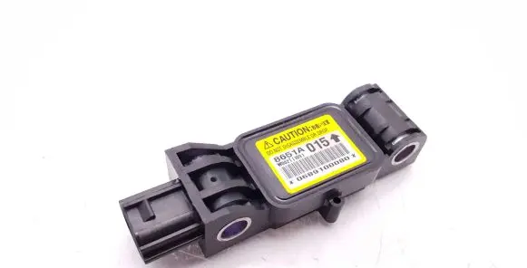 Mitsubishi Grandis Airbag deployment crash/impact sensor 8651A015 W002T11091