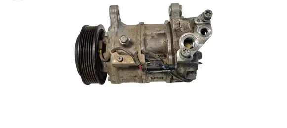 BMW X3 G01 Air conditioning (A/C) compressor (pump) 6452699408202 6SAS14A GE4471404752