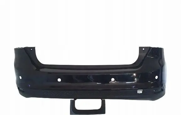 Ford Focus Rear bumper BM51A17906A