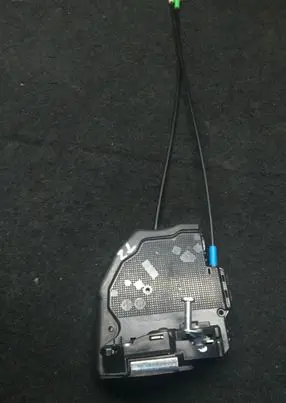 Rear door lock