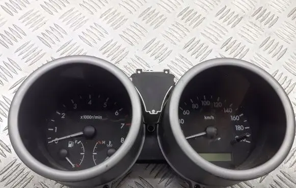 Chevrolet Aveo Tachometer 96416699