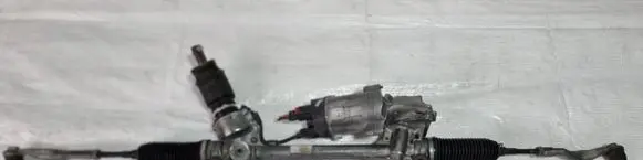 Steering rack