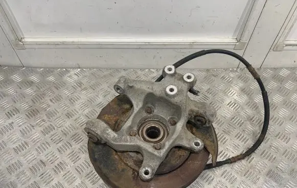 Chevrolet Captiva Rear wheel hub CK21100400R