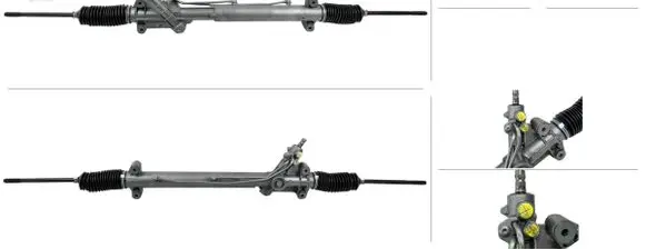Iveco Daily 4th gen Steering rack 500306763 500060382 7853501492