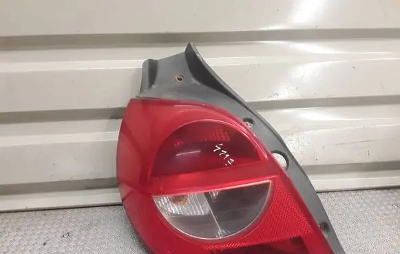 Rear/tail lights