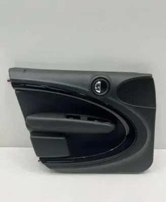 Mini Cooper Countryman R60 Front door card panel trim 9810021