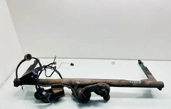 Volkswagen PASSAT CC Tow bar set