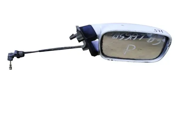 Volkswagen PASSAT B4 Manual wing mirror E10017300 E10017301
