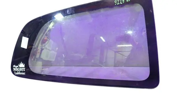 Hyundai Getz Rear side window