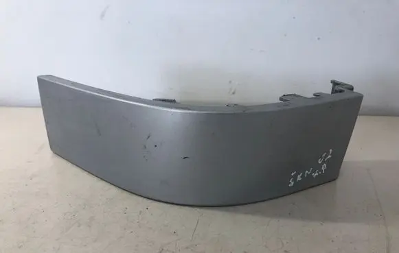 Rear/tail light trim molding