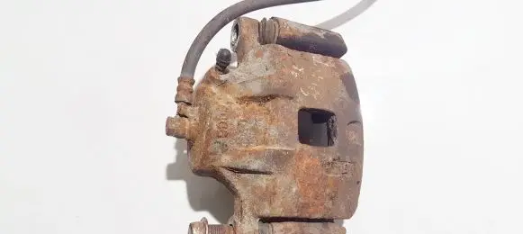 Mitsubishi Galant Front brake caliper