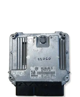 Volkswagen Golf V Engine control unit/module 03C906056CG 0261S02183 1039S12228