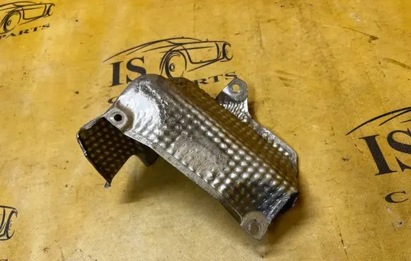 Porsche Panamera (970) Exhaust heat shield 97061831000