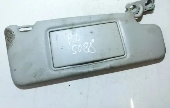 Volvo S80 Sun visor