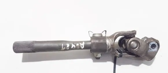 Steering column universal joint
