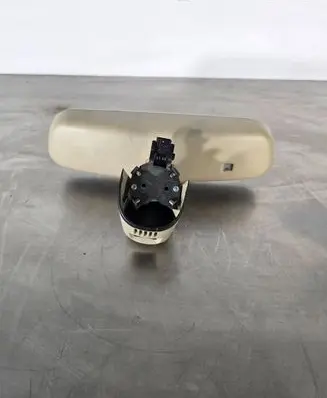 Audi A6 S6 C7 4G Rear view mirror (interior) 4h0857511
