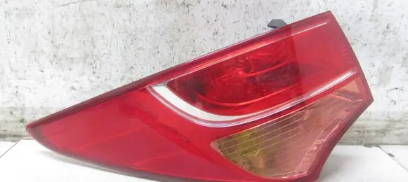 Rear/tail lights