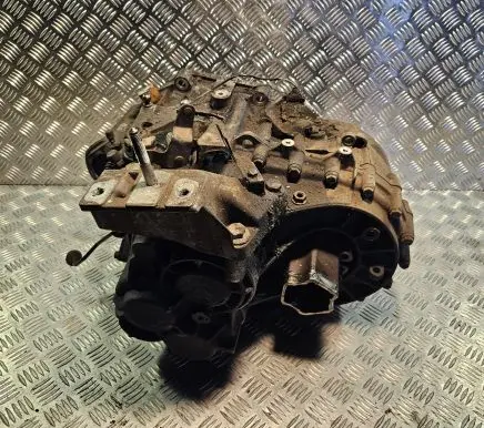 Seat Alhambra (Mk1) Manual 6 speed gearbox