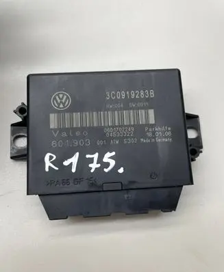 Volkswagen PASSAT B6 Parking PDC control unit/module 3C0919283B