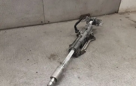 BMW 3 E90 E91 Steering wheel axle LS677229506F