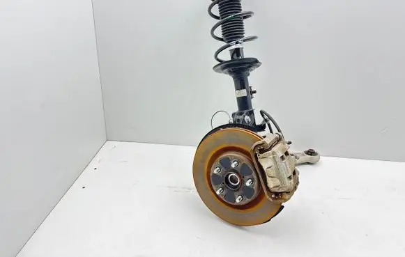 Subaru Legacy VII Front wheel hub spindle knuckle