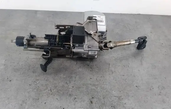 Renault Clio III Steering wheel axle 8200294982CB85