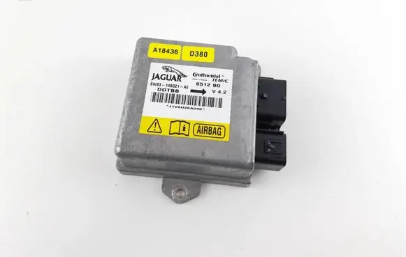 Jaguar XK - XKR Airbag set 6W8314B321AE 6512B0