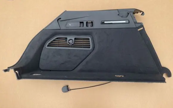 Audi e-tron Trunk/boot side trim panel 4KE863879