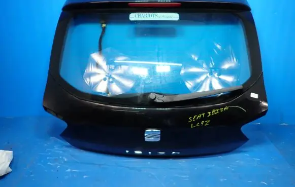 Seat Ibiza IV (6J,6P) Truck tailgate 