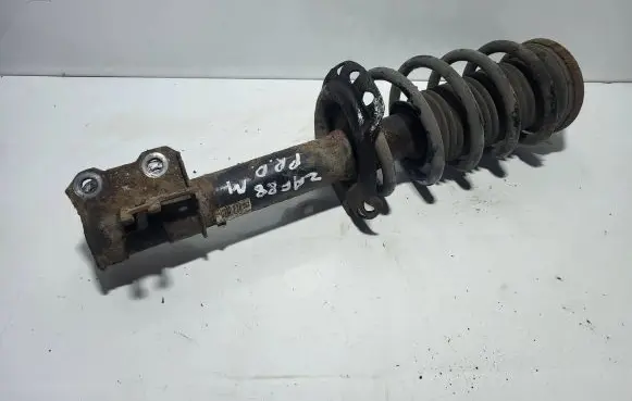 Opel Zafira B Front shock absorber/damper 24466547 22214013 644609745
