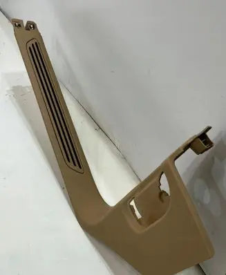 Porsche Cayenne (92A) Front sill trim cover 7P5863483H