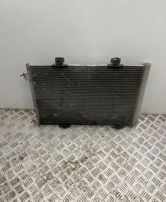 Citroen C3 A/C cooling radiator (condenser) 9683562980