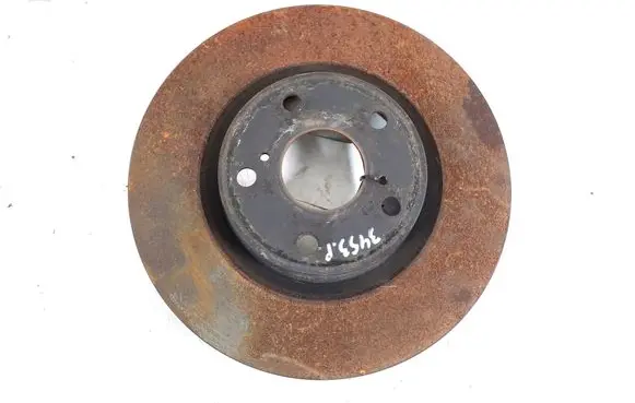Toyota Prius+ (ZVW40) Front brake disc 43512-42050