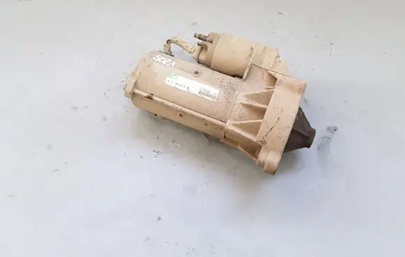 Fiat Ducato Starter motor D7R20 0026JFB