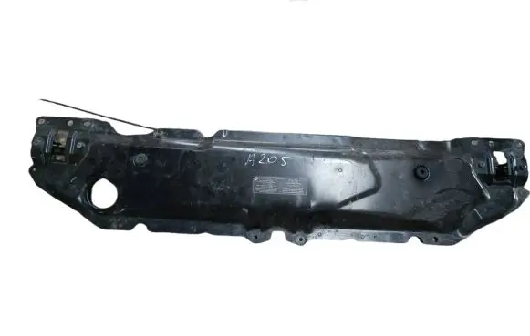 BMW 5 E60 E61 Top upper radiator support slam panel 51647033741 11267310