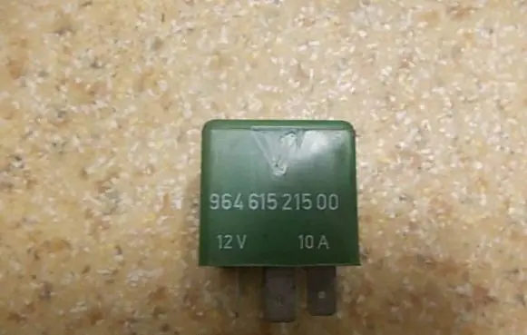 Porsche 911 996 Other relay 964615215