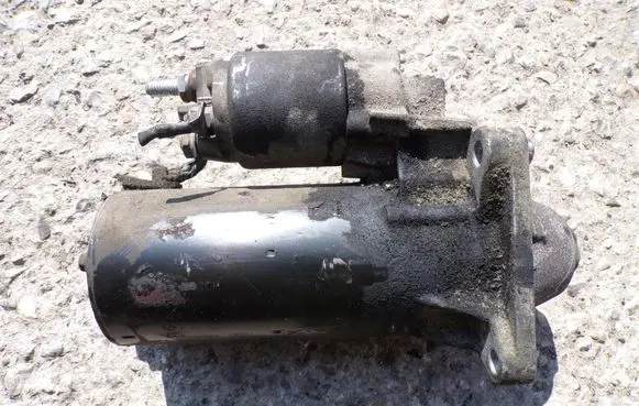 Alfa Romeo 156 Starter motor 0001115021