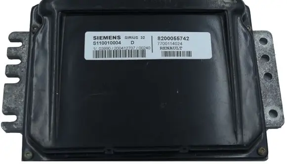 Renault Scenic I Engine control unit/module 8200055742