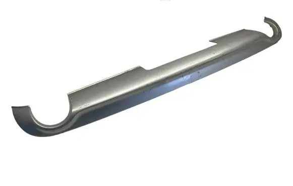 Audi A4 S4 B7 8E 8H Front bumper lip 8E0807521