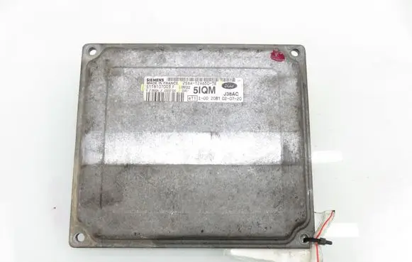 Ford Fusion Engine control unit/module 2S6A12A650TE S118107003F