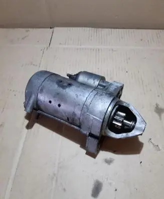 Audi Q7 4L Starter motor