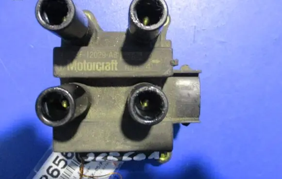 Ford Cougar High voltage ignition coil