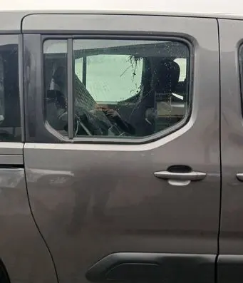 Citroen Berlingo Side sliding door 