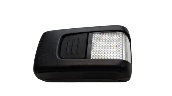 Skoda Superb B6 (3T) Boot/trunk interior light BRAK